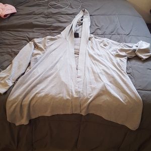 Torrid 3/4 sleeve cardigan